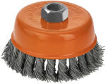  Drótkefe tárcsa 100mm M14 csiszolóhoz (67-107)