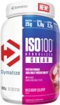 Dymatize Iso100 Hydrolyzed - Clear (900 Gr) Wild Berry Lollipop