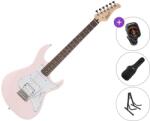Cort G200 Basic SET Pastel Pink Chitară electrică
