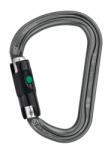 Petzl WILLIAM BALL LOCK karabiner automatikus zárrendszerrel