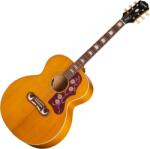 Epiphone J-200 Studio Natural Chitară electro-acustică Jumbo