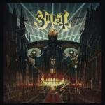 Ghost - Meliora Deluxe (Anniversary Edition) (Neon Green Coloured) (2 LP) (0888072725638)