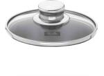 Fissler Capac pentru oală SNACK SET 14 cm, sticlă, Fissler (FS8126146000)