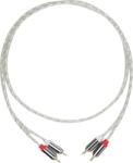 Pro-Ject Connect it Line E 0, 82m 0, 82 m Translucidă Cablu Hi-Fi audio (<![CDATA[CONNECT IT LINE E 0,82M]]>)