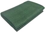 Venus Plasa Umbrire Impaturita Cu Inele 160 G/Mp, 2 X 25 M, Verde / 50Mp (241611)