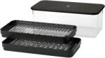 RIG-TIG Răzătoare GRATE-IT 23 cm, negru, plastic, RIG-TIG (RIGZ00278)