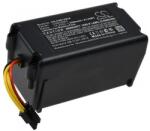 CameronSino Helyettesítő akku Robzone ML BONA18650-M26, Sencor SRV 4200 -hoz (CS-CNS129VX)