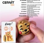 Cernit Starter Kit Pastă polimerică (CEKIT003C)