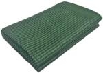 Venus Plasa Umbrire Impaturita Cu Inele 160 G/Mp, 2 X 10 M, Verde / 20Mp (241604)