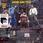 The Who - Who Are You (Limited Edition) (Half Speed Mastering) (Remastered) (180 g) (LP) (0602448865229)