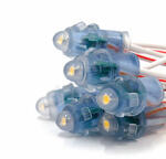 V-TAC LED modul 0.24W (5050x1/120°/IP68) - 3000K meleg fehér ( 5135)