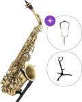 Latone LAS 600 Vintage Patina SET 2 Saxofon alto (<![CDATA[LAS600VP-SET2]]>)