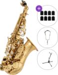 Latone LSS 500 Classic Gold SET Saxofon sopran (LSS500CG-SET)