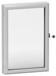Schneider Electric Fereastra de inspectie IP 55 cu cadru aluminiu si geam acrilic 3 mm 500 x 400 mm (NSYCW54)