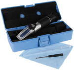 Ellient Tools PT-RM-A 5: 1-ben refraktométer (fagyálló, akkusav, ablakmosó, AdBlue folyadékmérő) (PT-RM-A)