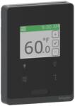 Schneider Electric Capac, Ecran tactil, 4 butoane Lumina/Jaluzea, Occ, Optim negru (SXWSC4PSELXB)