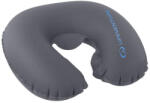 LifeVenture Inflatable Neck Pillow Culoare: gri (65380)