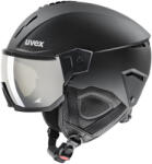 uvex Instinct Visor Mărime cască: 56-58 cm / Culoare: negru (S5662602005)