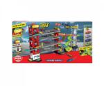 Dickie Toys Óriás Parkolóház 52 cm, 5 Autóval (203339000)