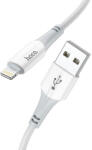  Cable USB A to Lightning Hoco 2, 4A 1 m X70 white (6931474760425)