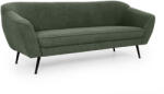  BOWY III háromszemélyes kanapé - zöld (10000013244)