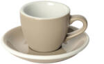 LOVERAMICS Egg - Ceasca Espresso 80 ml - Taupe