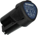 EXTENSILO Батерия за Ryobi BSPL1213, 12 V, 2.5 Ah (888400101)