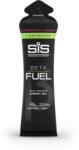 Science in Sport Gel energetic SiS BETA FUEL + electroliți, zmeură/lămâie