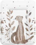 CEBA BABY Pelenkázó puha alátét (50x70) Basic Clever Otter