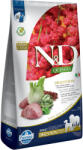 N&D Quinoa Digestion Medium & Maxi Adult Gabonamentes Száraz Kutyatáp (Bárány és Édeskömény) - 7 kg