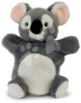 Histoire d'Ours Plüss koala kesztyűbáb The Glue Pots Koala Puppet Histoire d’ Ours szürke 24 cm 0 hó-tól (HO3369)