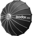 GODOX Multifunkciós fehér softbox -85cm, Bowens bajonett (S85W) (S85W)