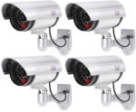 Europe Álkamera csomag 4 darab CA-11 villogó ledes álkamerával (CA-11-X4)