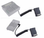 Feelworld Dummy Battery Adapter BLE-19E (BLE-19E)