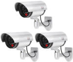 Europe Álkamera csomag 3 darab CA-11 villogó ledes álkamerával (CA-11-X3)
