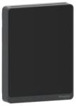 Schneider Electric Senzor SpaceLogic, PM, CO2, VOC, RH, Temperatura, Tactil, BAC/MB, Optim, Alb (SLPBXCVP2)