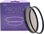 Kenko PRO1D+ Instant Action Variable ND+C-PL szűrő szett 55mm (351682)