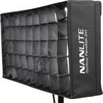 NANLITE Eggcrate a Quick-release Softbox PavoSlim 120B/120C-hoz (EGC-PS120-Q)