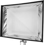NANLUX Softbox téglalap 140x100 Dyno 1200C-hez gyorskioldással (SB-DN1200C-RT140x100)