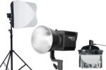 NANLITE Forza 150 & Lantern softbox 60cm FM rögzítővel (126602)