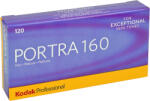Kodak Portra 160 professzionális középformátumú film 120x5 (1808674)