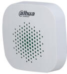 Dahua Technology Dahua Vezeték nélküli beltéri sziréna - AirShield ARA12-W2 (105dB; LED; 868MHz, AES128, Mabisz-minősítés) (ARA12-W2(868))