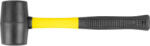 Strend Pro Strend Pro HM211 340 g, 30 cm, gumikalapács, BlackHead, fémnyéllel, TPR (230137)