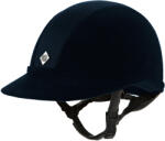Charles Owen Mikroszálas lovas sisak 57 CM kék