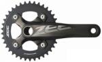 SHIMANO Egyszerű pedálos rendszer 170 MM fekete - decathlon - 80 590 Ft