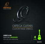  Ortega UWNY-4-BA bariton ukulele húr