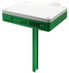 Schneider Electric EasyLogic, Senzor analogic CP CO2, cu montaj pe canal aer, 0-2000ppm 3% (CP-AI-C2-SE)