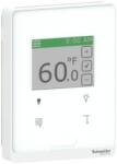 Schneider Electric Capac, ecran tactil, lumina/jaluzea cu 4 butoane, Occ, alb optim (SXWSC4PSELXW)