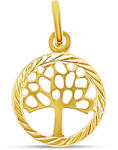 ÉkszerM Arany Életfa Medál AU 95926