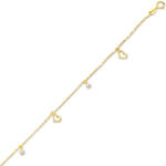 ÉkszerM Arany Bokalánc (méret: 23, 25) AU 95840